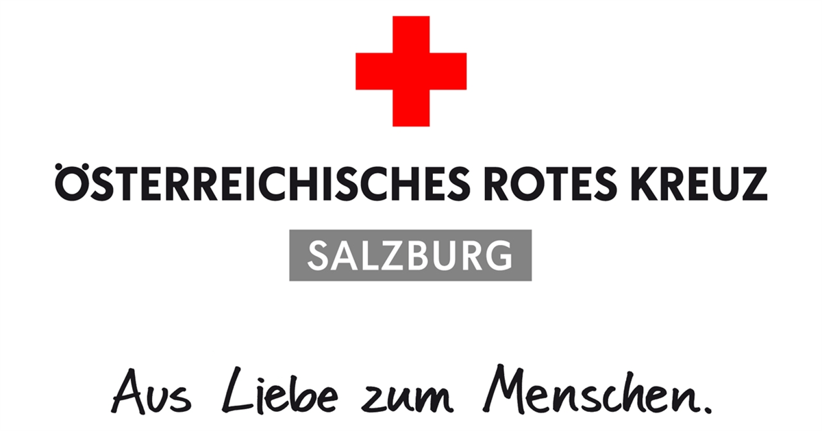 Rotes Kreuz Salzburg Logo