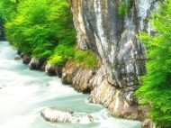 Erlebnisschlucht-Salzachoefen-Golling