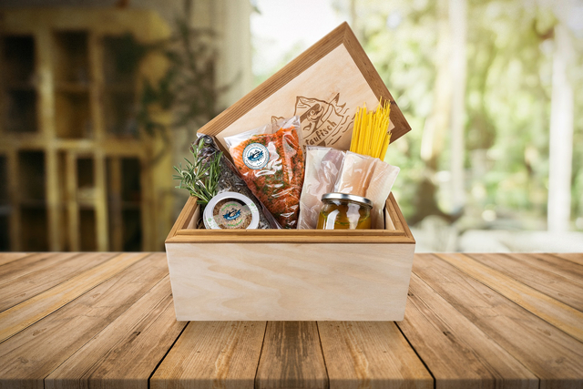 Geschenkbox