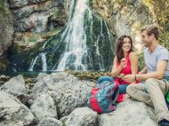 Gollinger-Wasserfall
