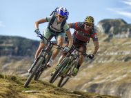 Mountain-Bike