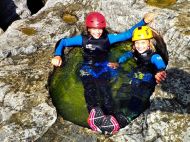 Canyoning-mit-Kinder-Torrent-Outdoor-Experience