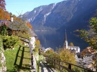 Hallstaettersee