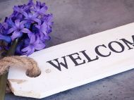 Welcome