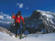 Schneeschuhwandern