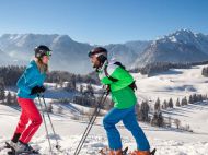 Skifahren