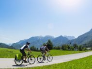 Golling_Radfahren_Tauernradweg_SLT