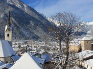 Golling_Ortsbild_Kirche_Winter
