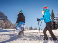 Golling_Schneeschuhwanderung