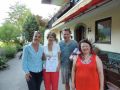 Familie Bernau 20 Jahre Pension Seiwald